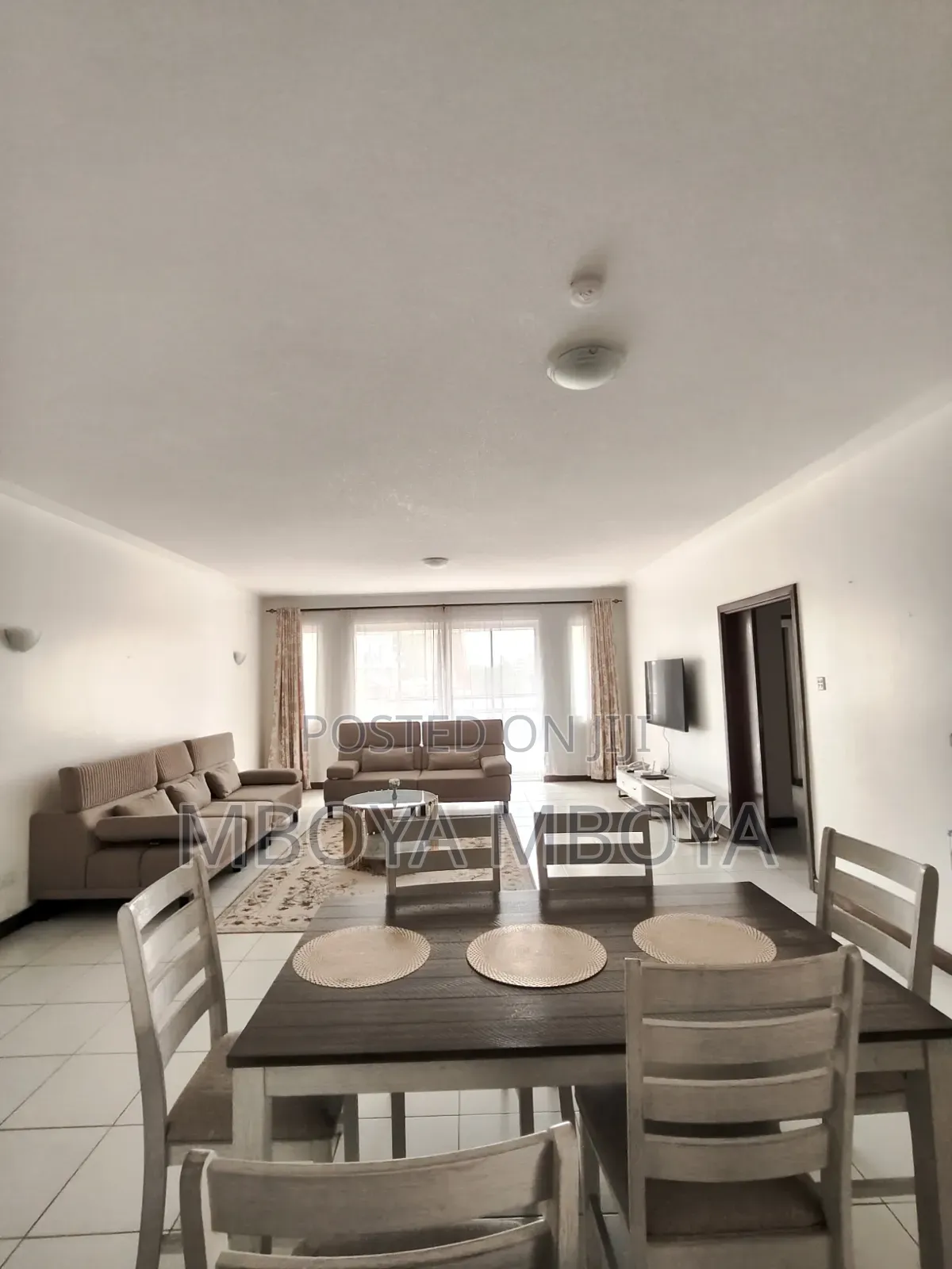 Furnished 2bdrm Apartment in Spring Valley for rent