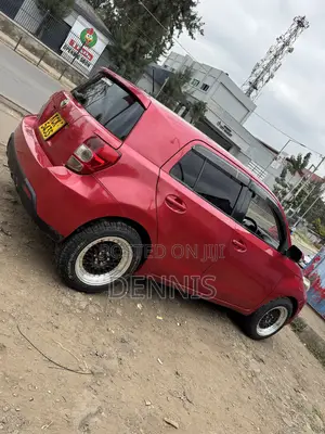 Toyota IST 2010 Red