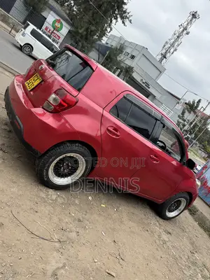 Toyota IST 2010 Red