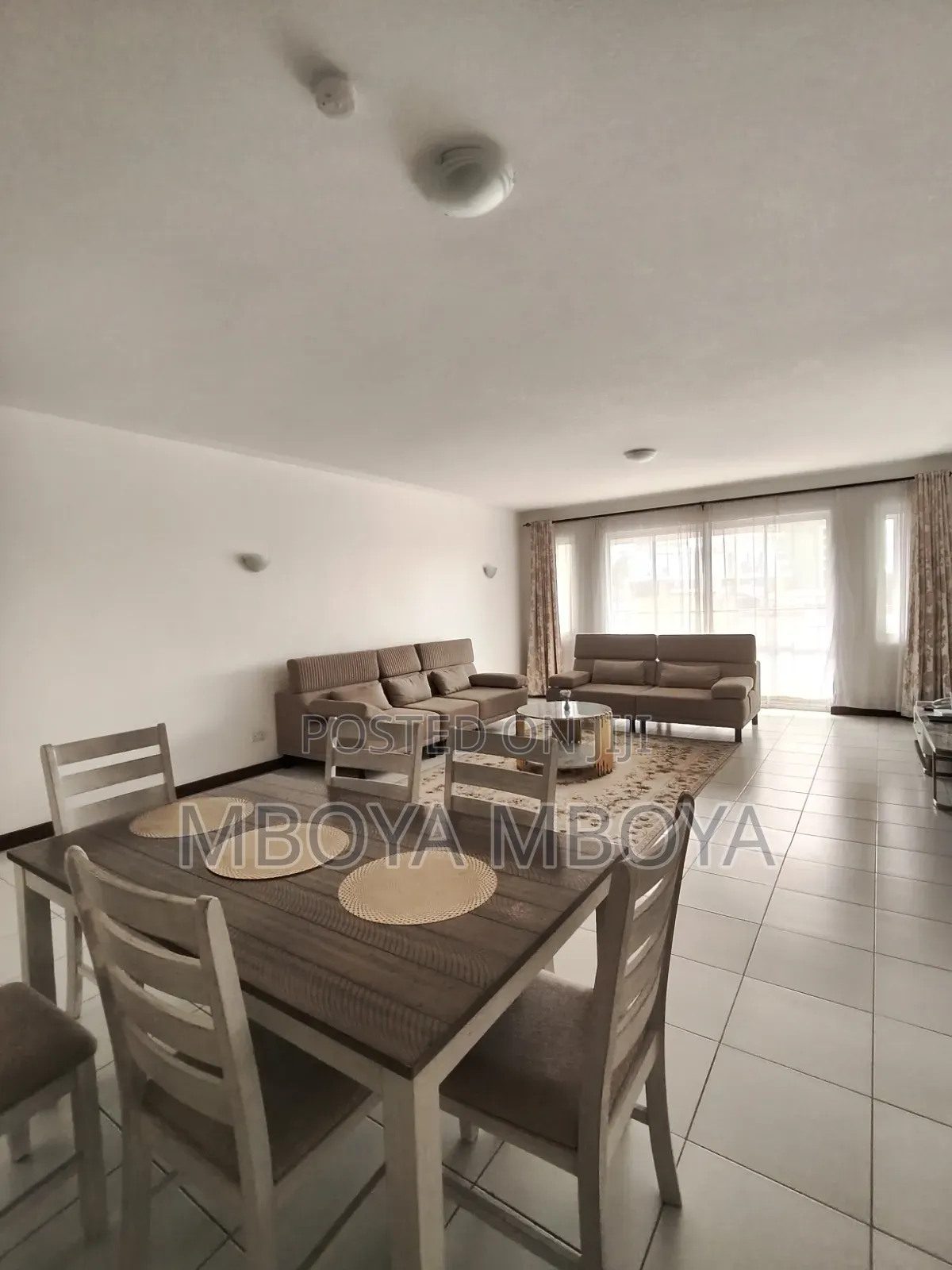 Furnished 2bdrm Apartment in Spring Valley for rent