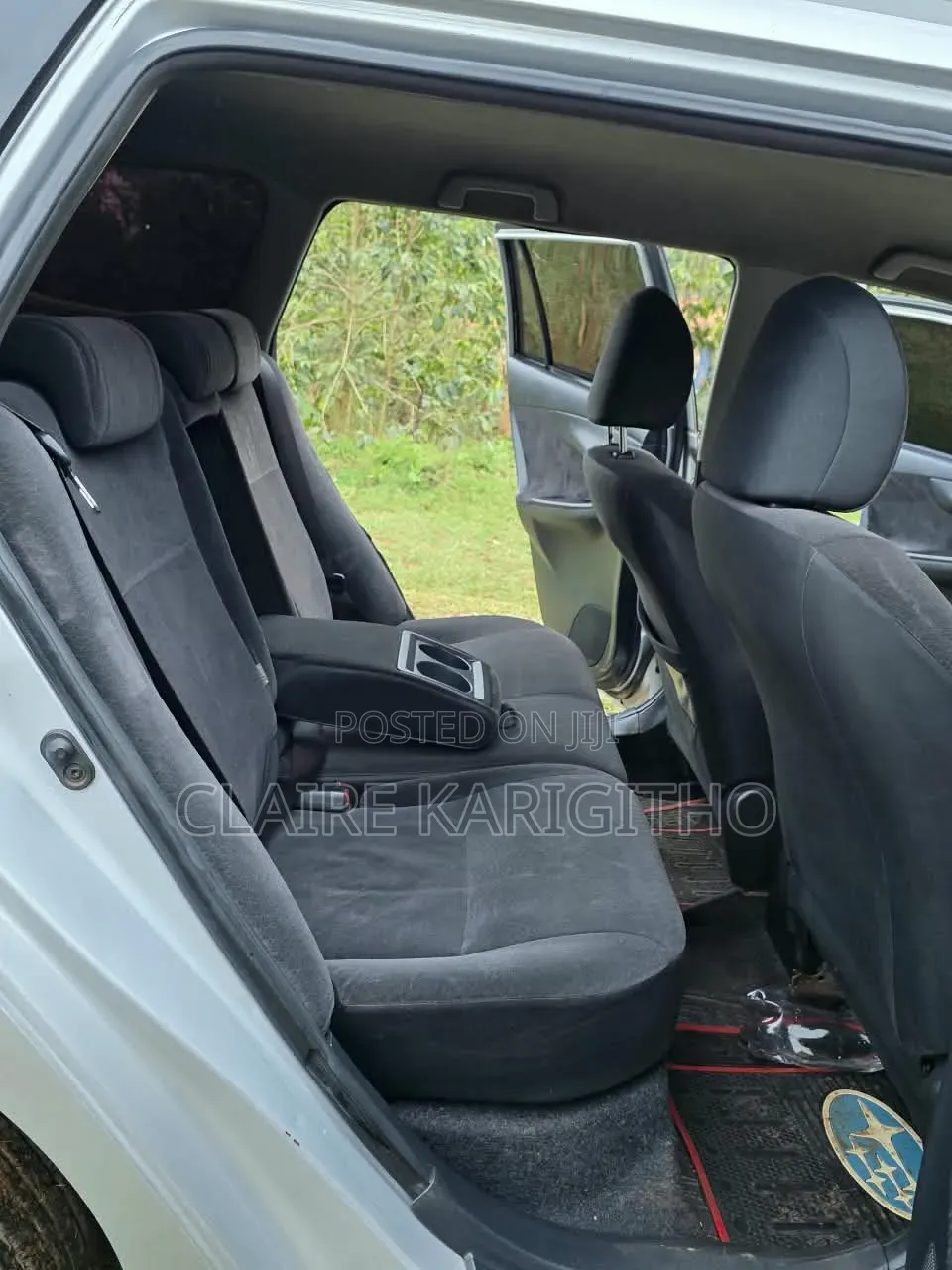Toyota Corolla Fielder 1.5 Petrol FWD 2012 Silver