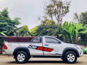 Toyota Hilux Revo Single Cab Deisel 2.8 AWD 2020 Silver