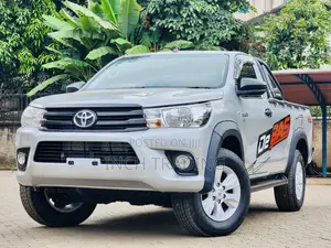 Toyota Hilux Revo Single Cab Deisel 2.8 AWD 2020 Silver