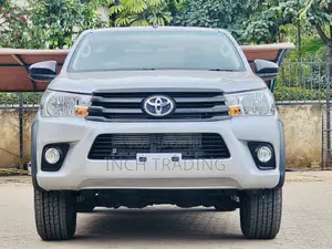 Toyota Hilux Revo Single Cab Deisel 2.8 AWD 2020 Silver