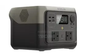 Ecoflow River 2 Max (Zmr610-B-Uk) 500w / 512wh