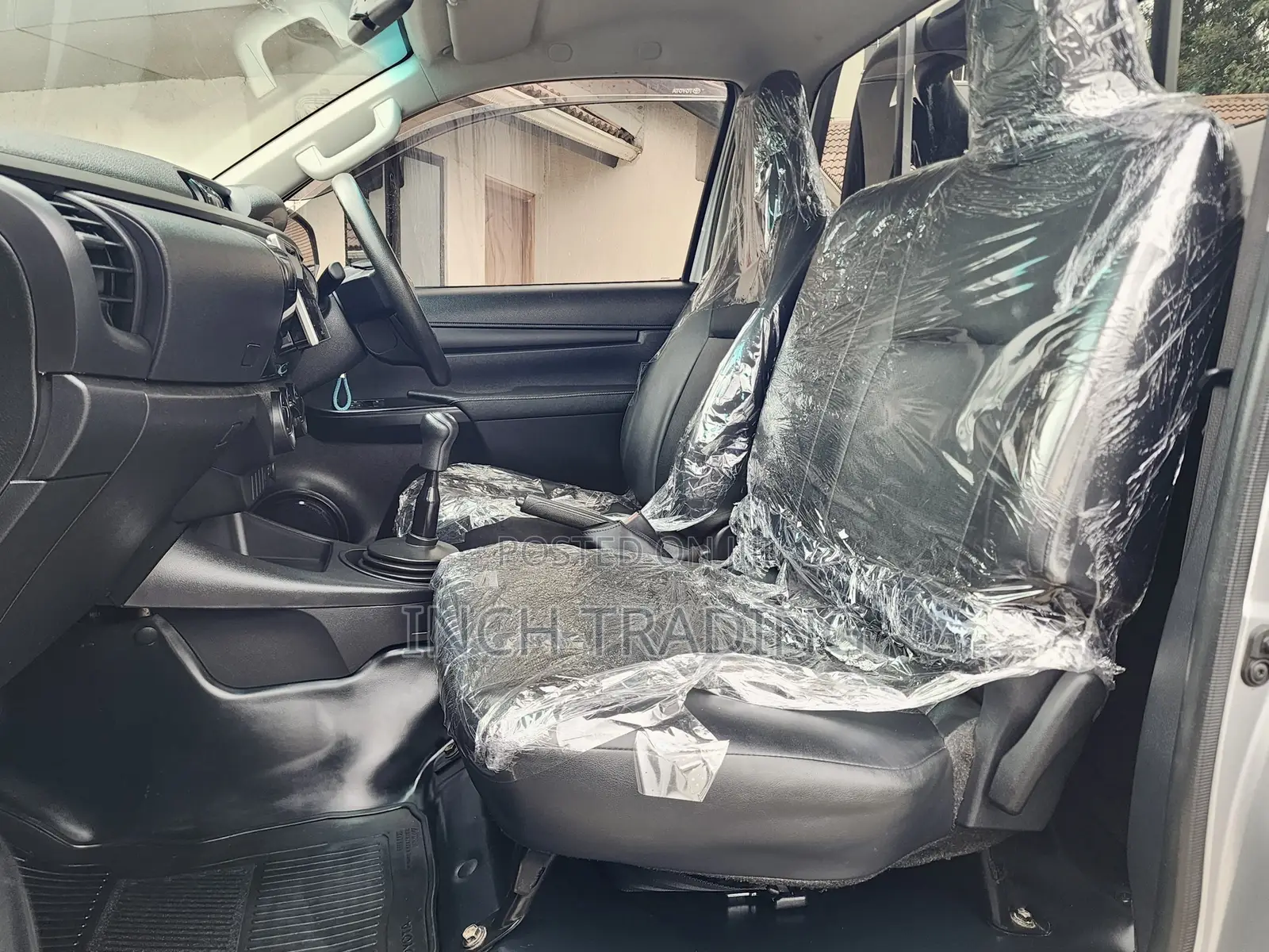 Toyota Hilux Revo Single Cab Deisel 2.8 AWD 2020 Silver