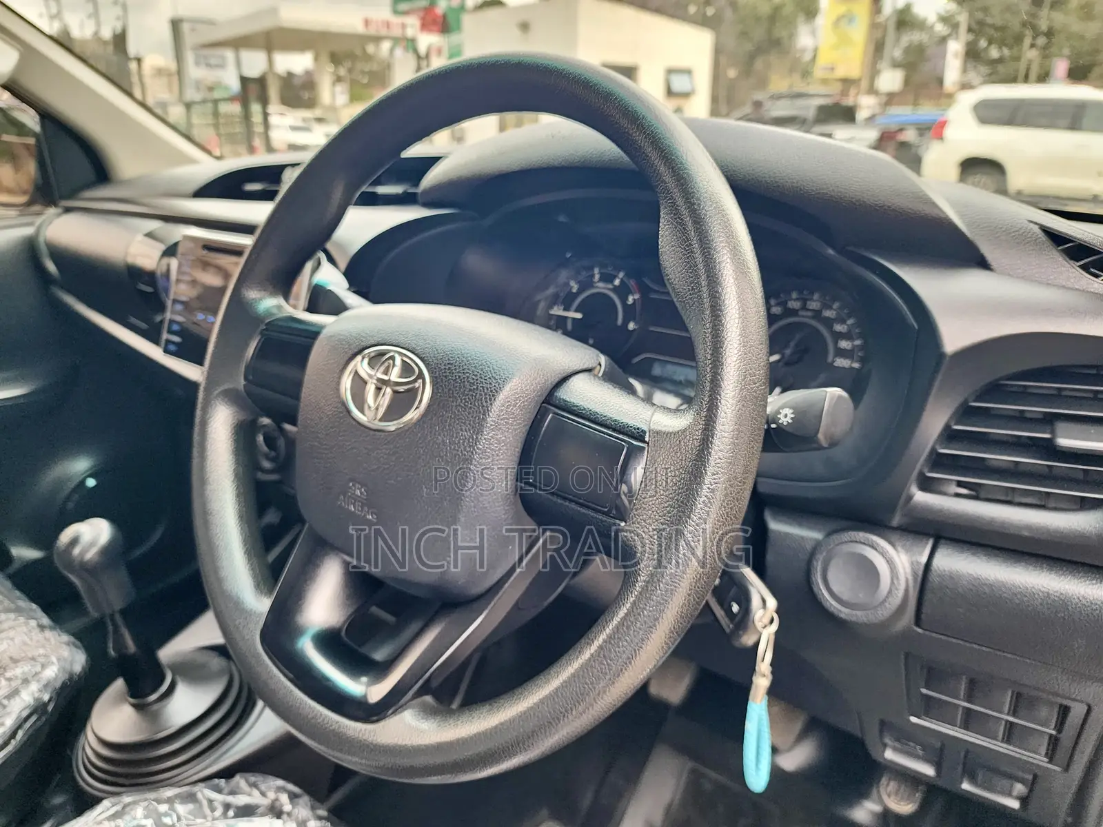 Toyota Hilux Revo Single Cab Deisel 2.8 AWD 2020 Silver