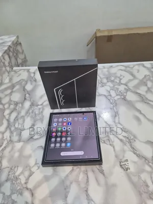 Samsung Galaxy Z Fold7 256 GB Silver