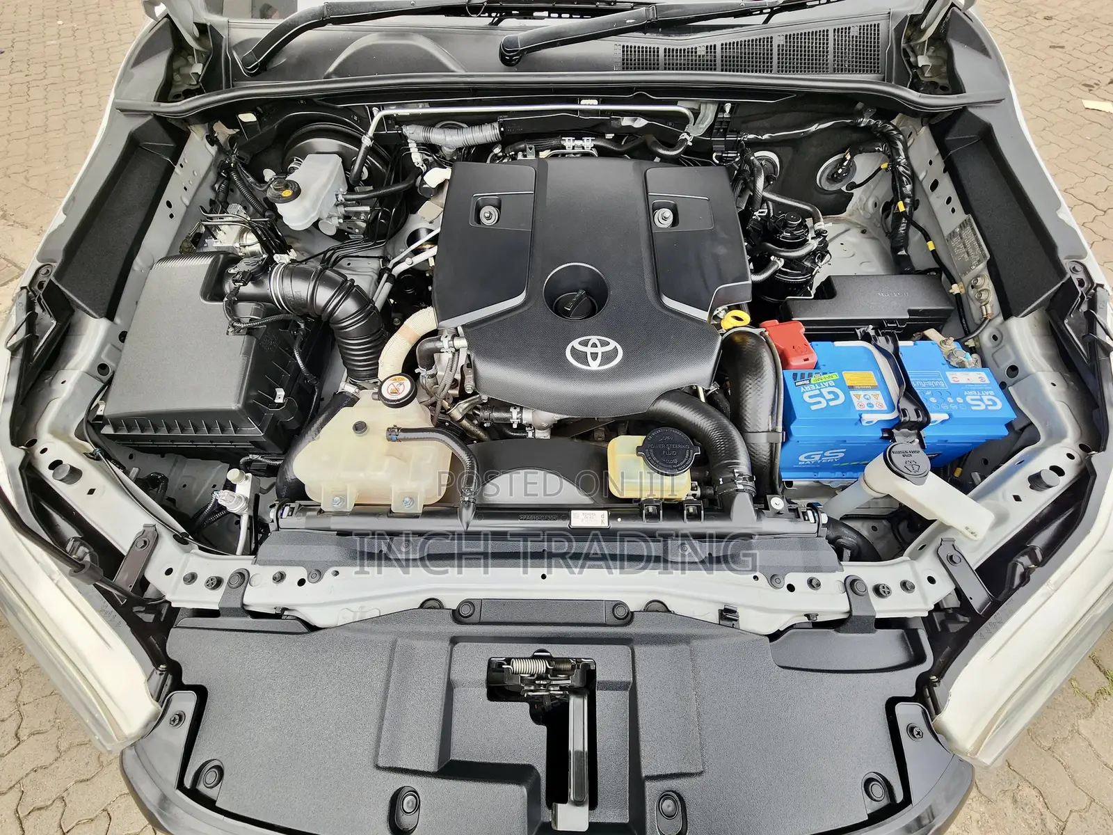 Toyota Hilux Revo Single Cab Deisel 2.8 AWD 2020 Silver