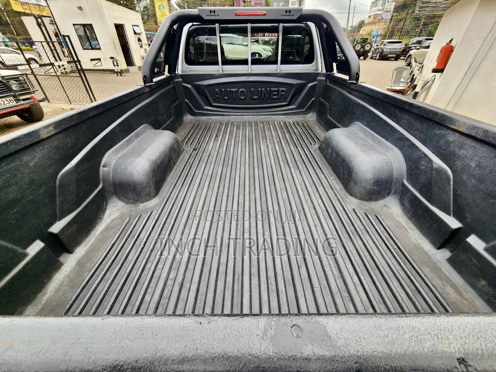 Toyota Hilux Revo Single Cab Deisel 2.8 AWD 2020 Silver