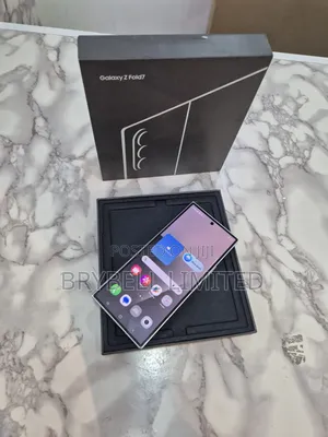 Samsung Galaxy Z Fold7 256 GB Silver