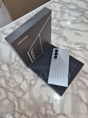 Samsung Galaxy Z Fold7 256 GB Silver