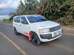 Toyota Probox 2006 White