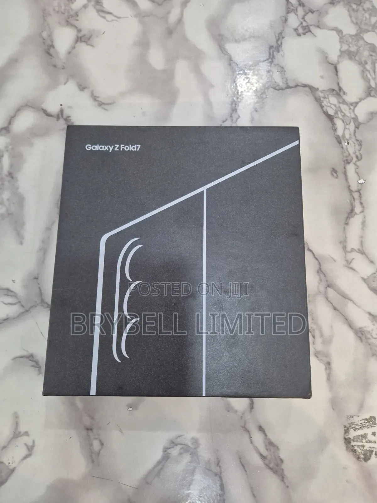 Samsung Galaxy Z Fold7 256 GB Silver