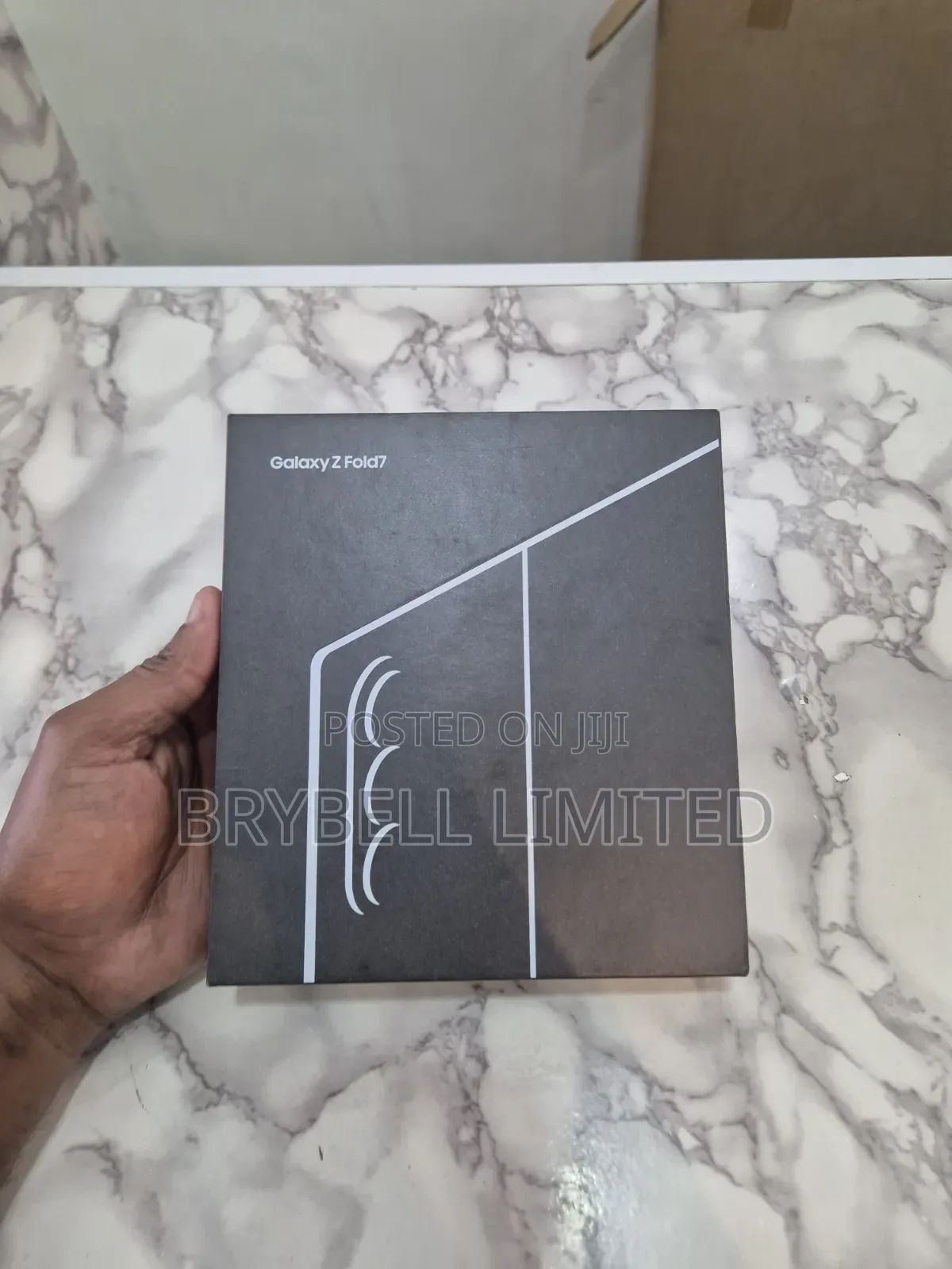Samsung Galaxy Z Fold7 256 GB Silver