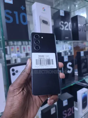Samsung Galaxy Z Fold 5 512 GB Black