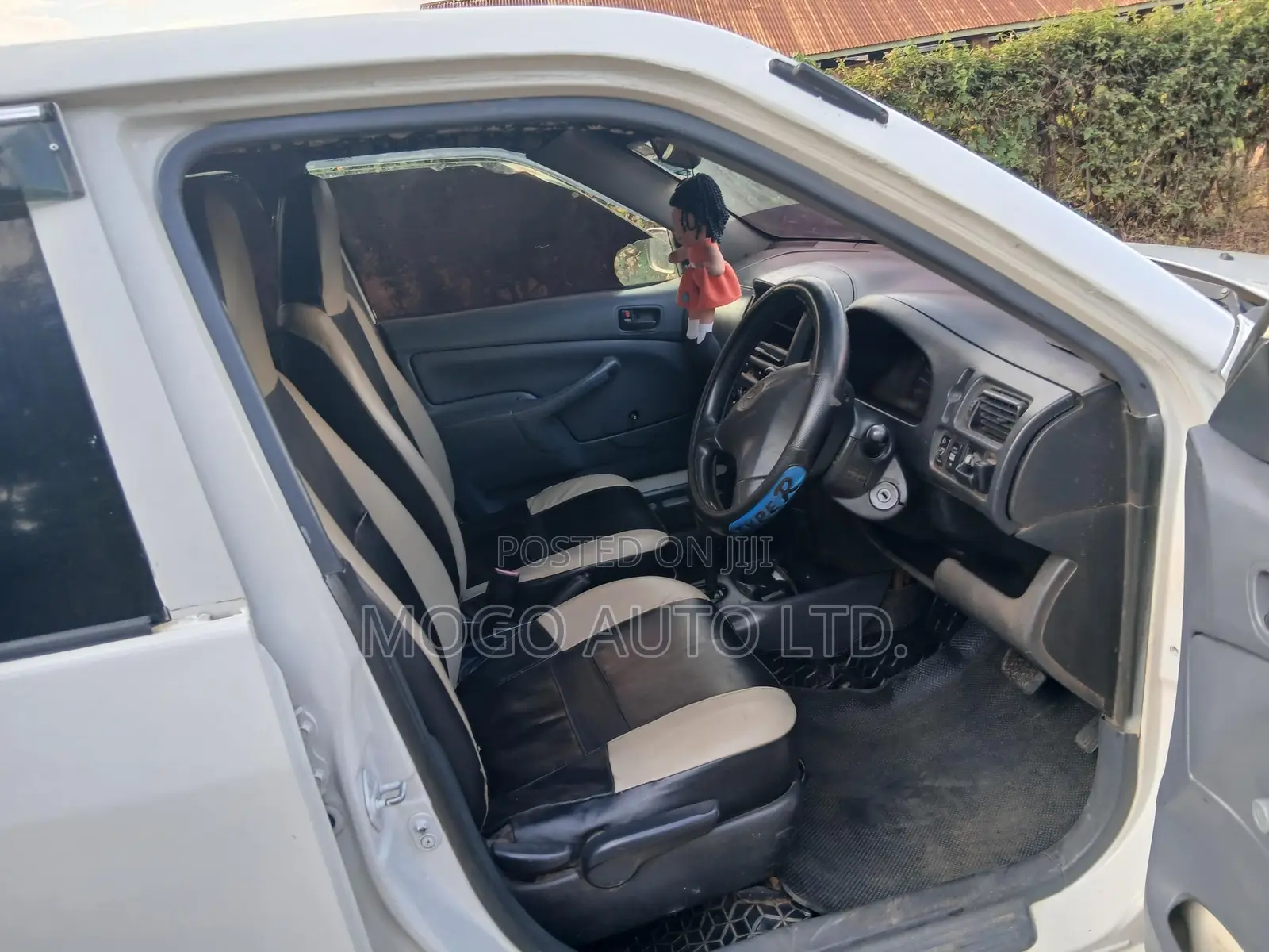 Toyota Probox 2006 White