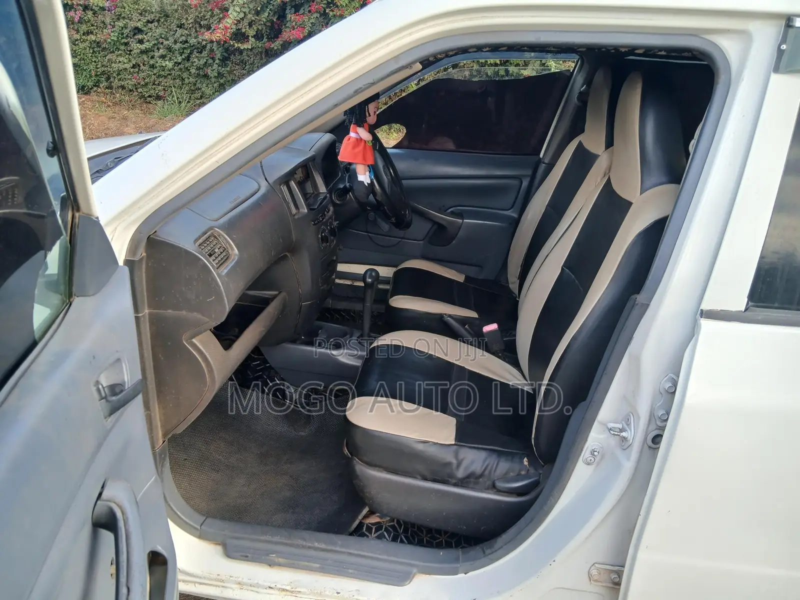 Toyota Probox 2006 White