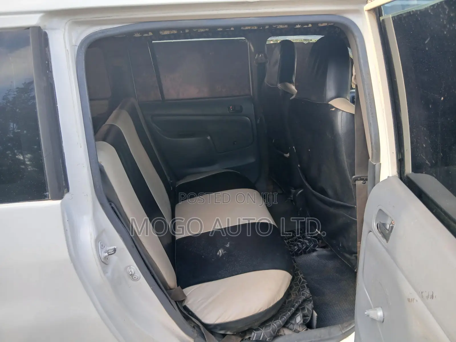 Toyota Probox 2006 White