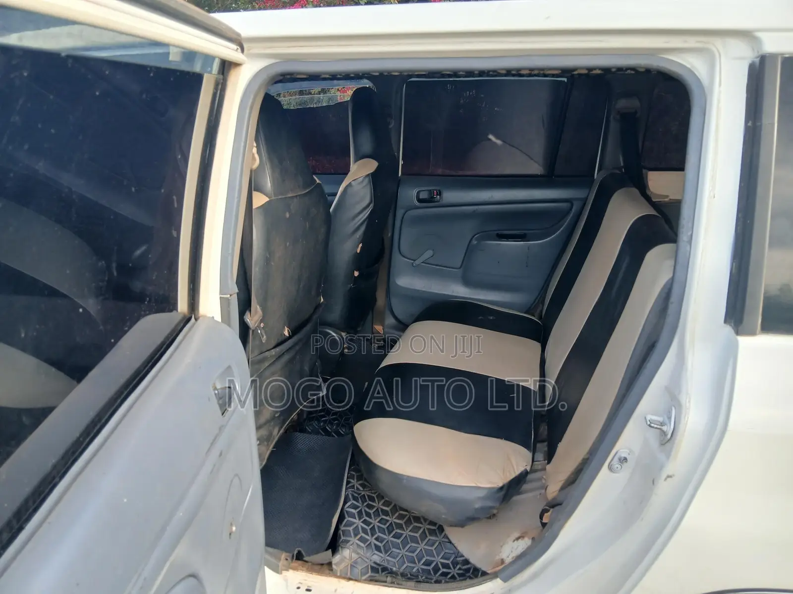 Toyota Probox 2006 White