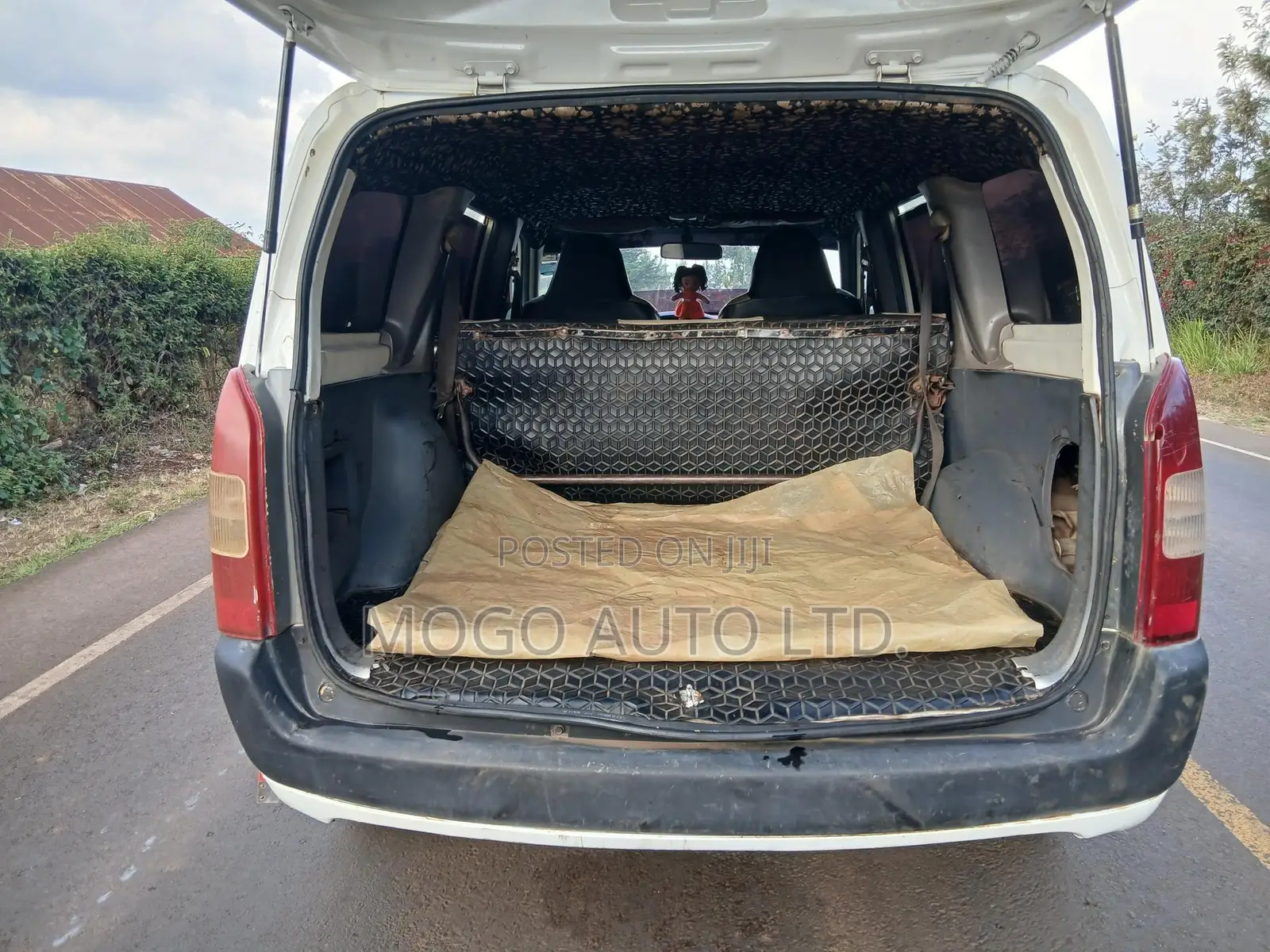 Toyota Probox 2006 White