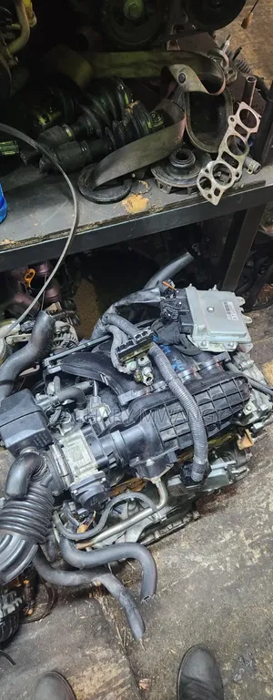 Mitsubishi Colt 4A90 Slimengines