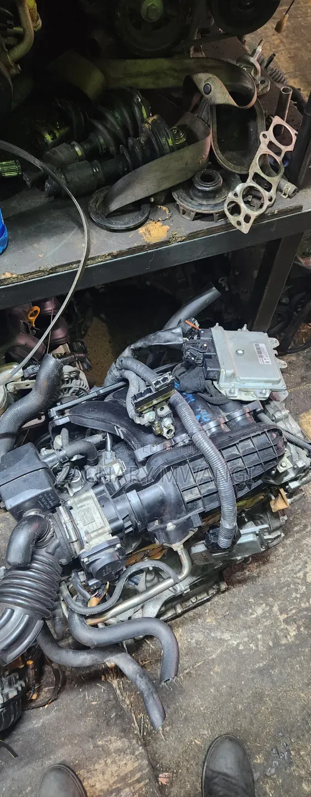 Mitsubishi Colt 4A90 Slimengines