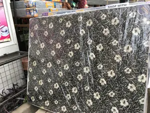 8", 5 by 6 High Density Mattress.