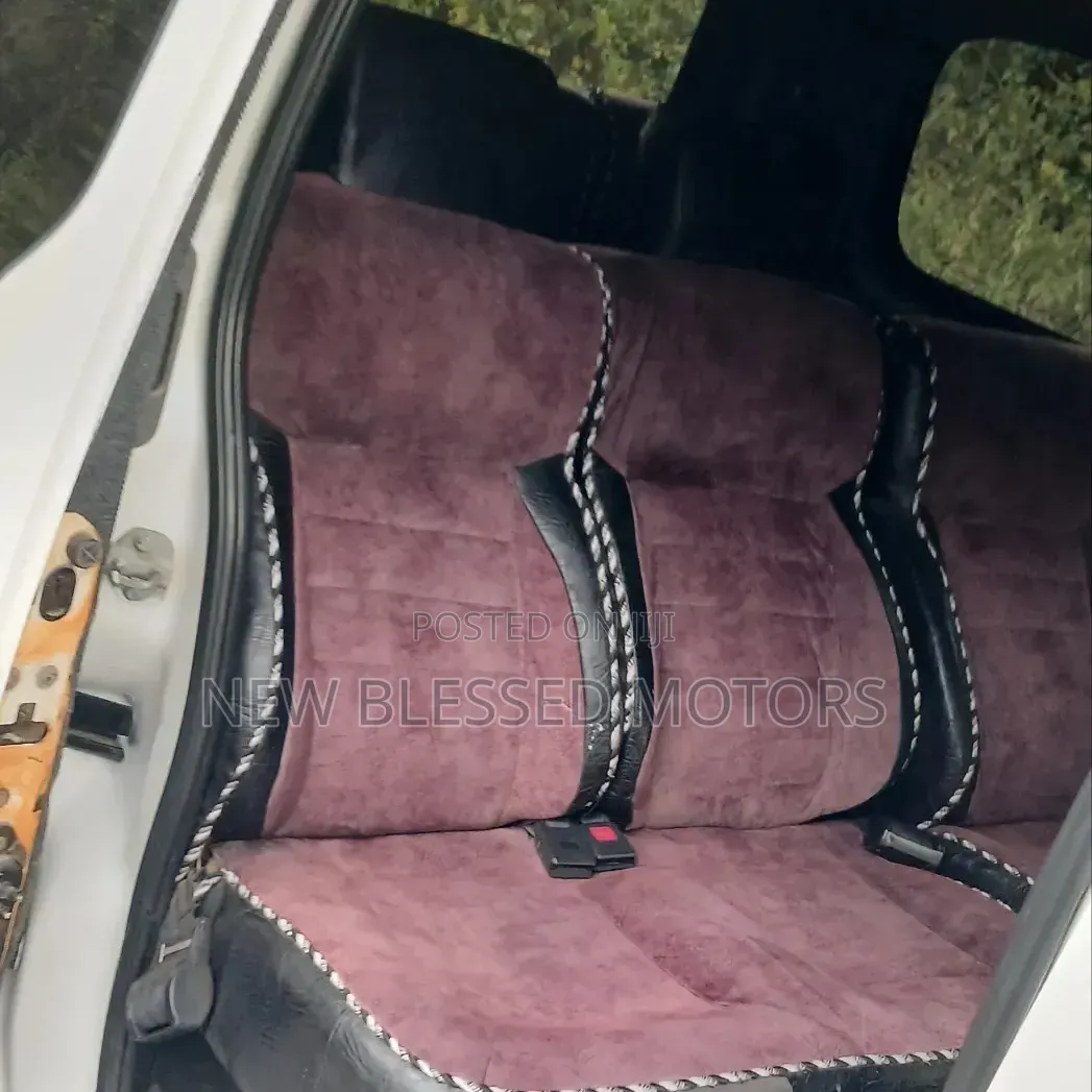 Nissan NP200 2016 White