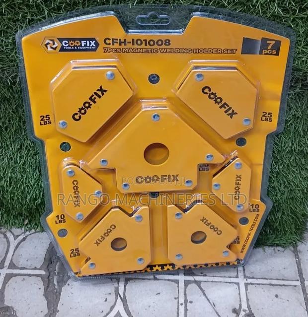 Magnetic Holder Set - main view