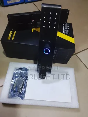 Biometric Smart Fingerprint Lock