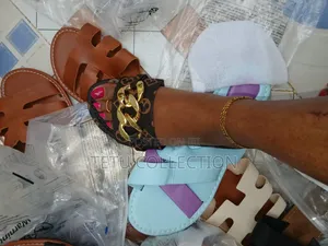 European Ladies Sandals