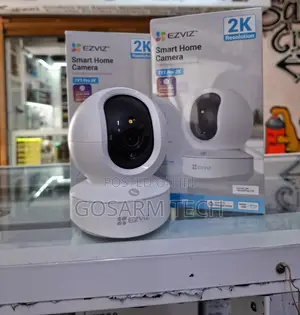 EZVIZ TY1 Pro PTZ Security Baby Monitor Camera
