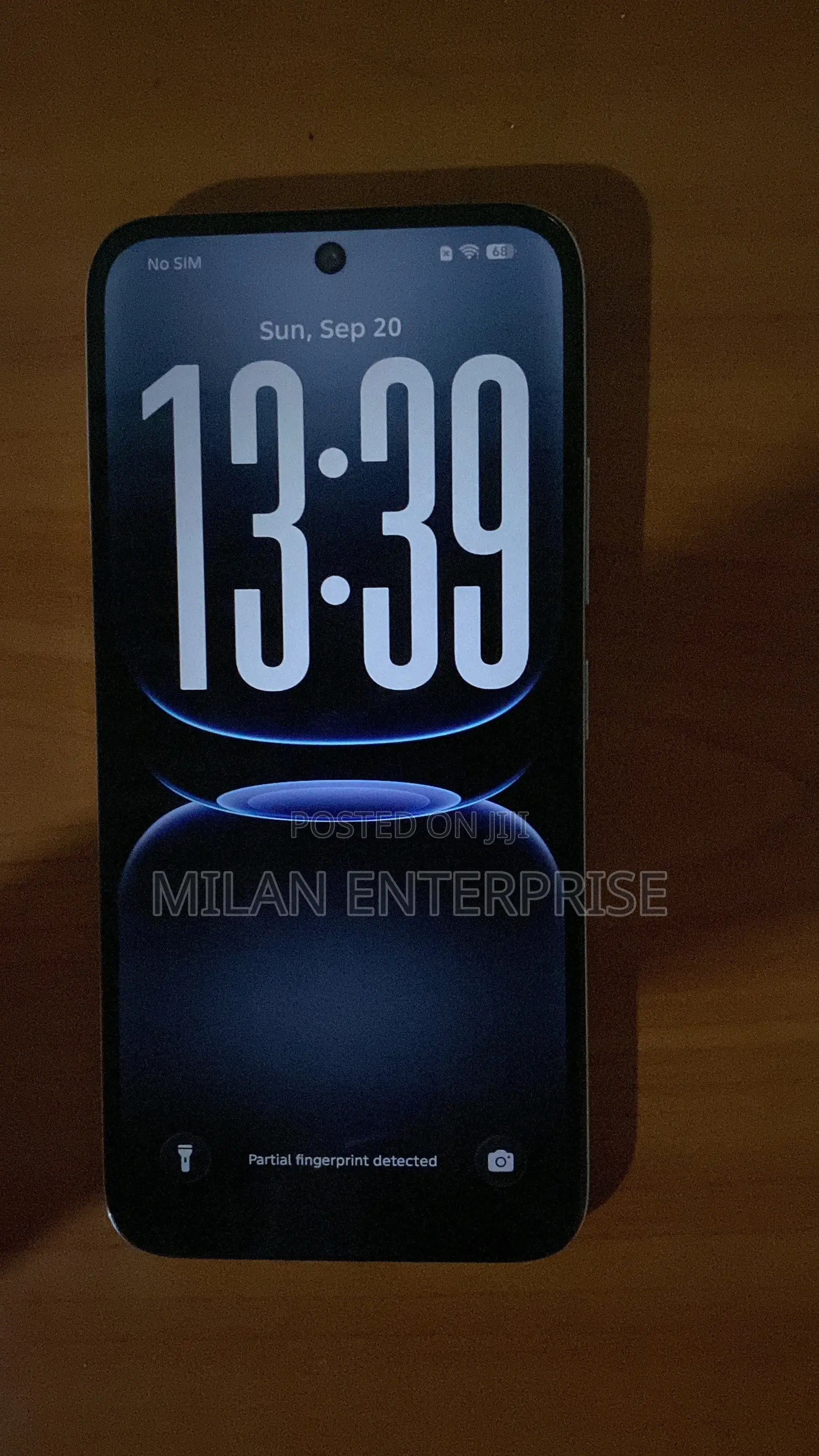 Infinix Smart 20 128 GB Silver