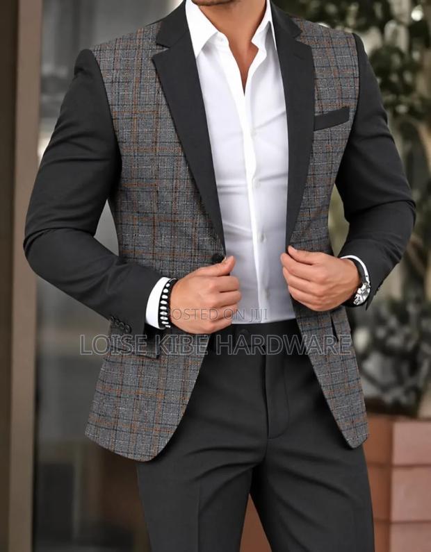 Men Jacket Available - main view