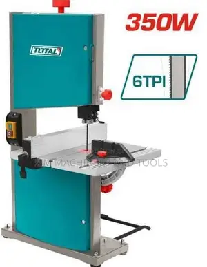 Total TS730301 Band Saw 350W