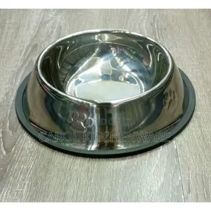 Stainless Steel Dog Pot / Vinod Stainless Steel Dog Pot