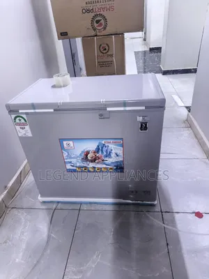 Smart Pro Chest Freezer 225 Litres