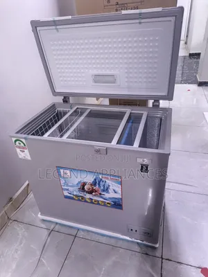 Smart Pro Chest Freezer 225 Litres