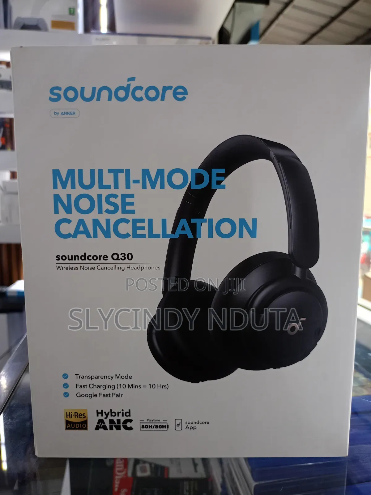 Anker Soundcore Q30