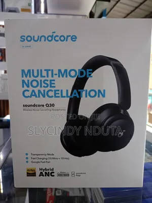 Anker Soundcore Q30