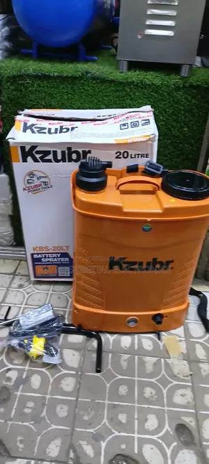 High Standard 20L Kzubr Cordless Knapsack Sprayer