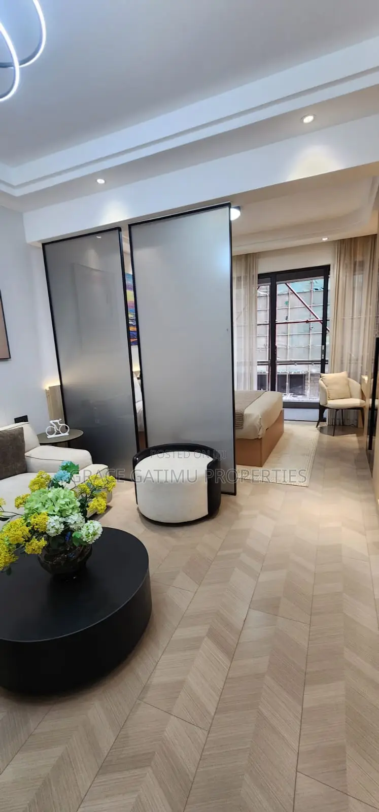 1bdrm Apartment in Riverside Estate, Raphta Road Area for sale