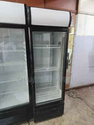 350litres Display Nb Chiller Fridge