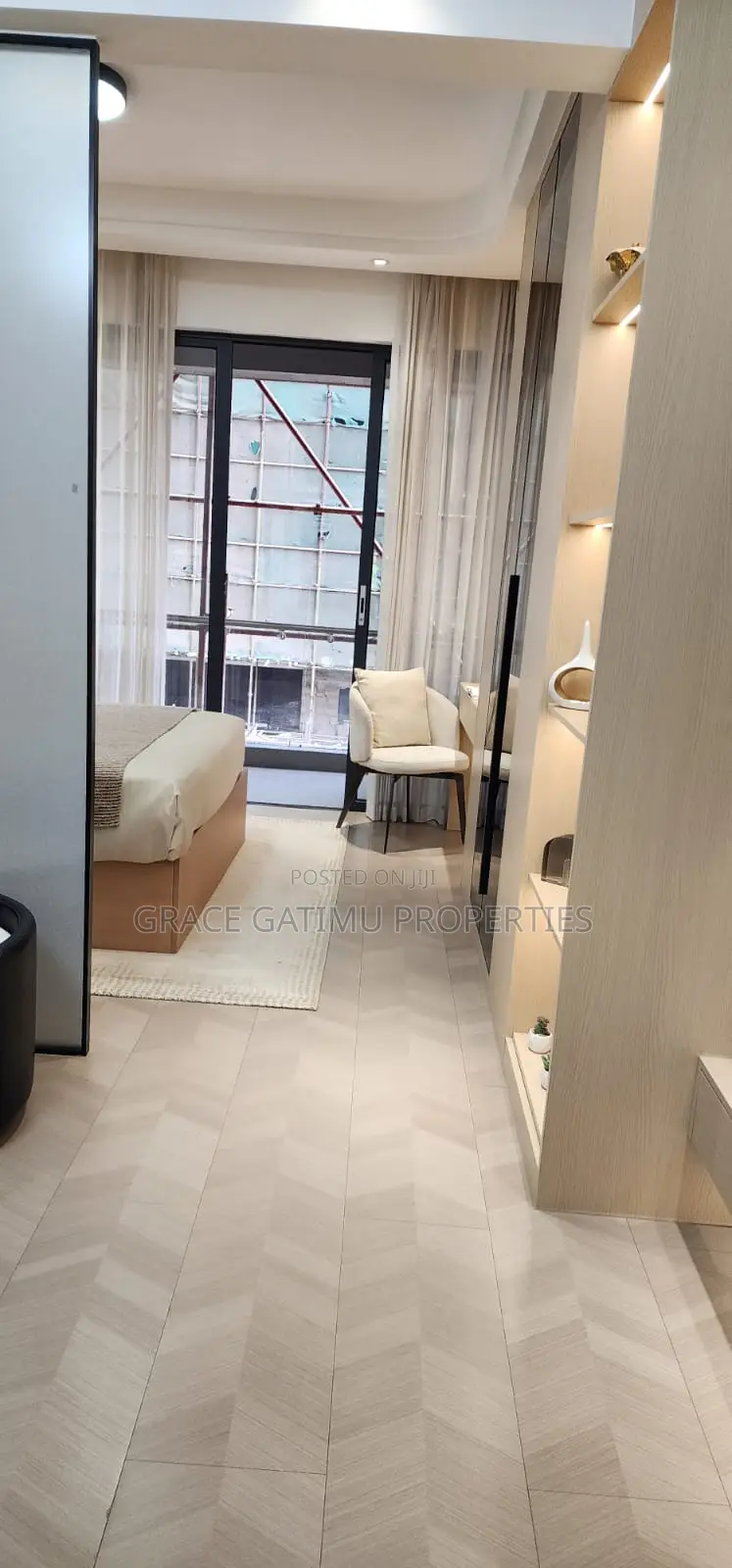 1bdrm Apartment in Riverside Estate, Raphta Road Area for sale