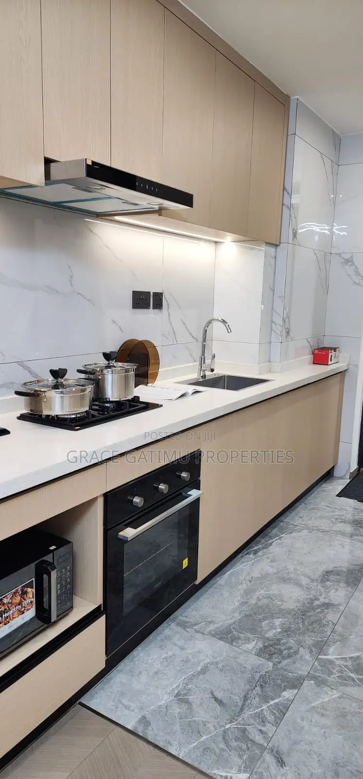 1bdrm Apartment in Riverside Estate, Raphta Road Area for sale