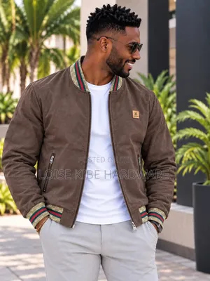 Black Jacket Available
