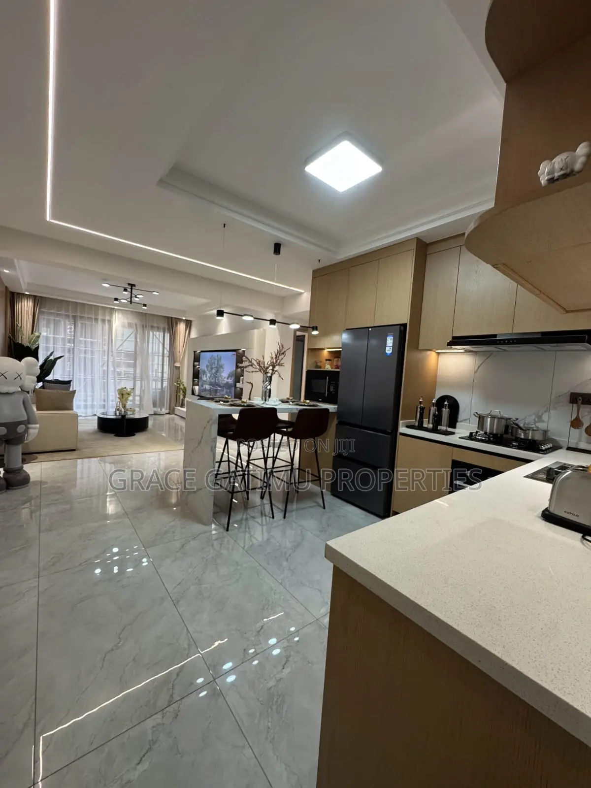 1bdrm Apartment in Riverside Estate, Raphta Road Area for sale