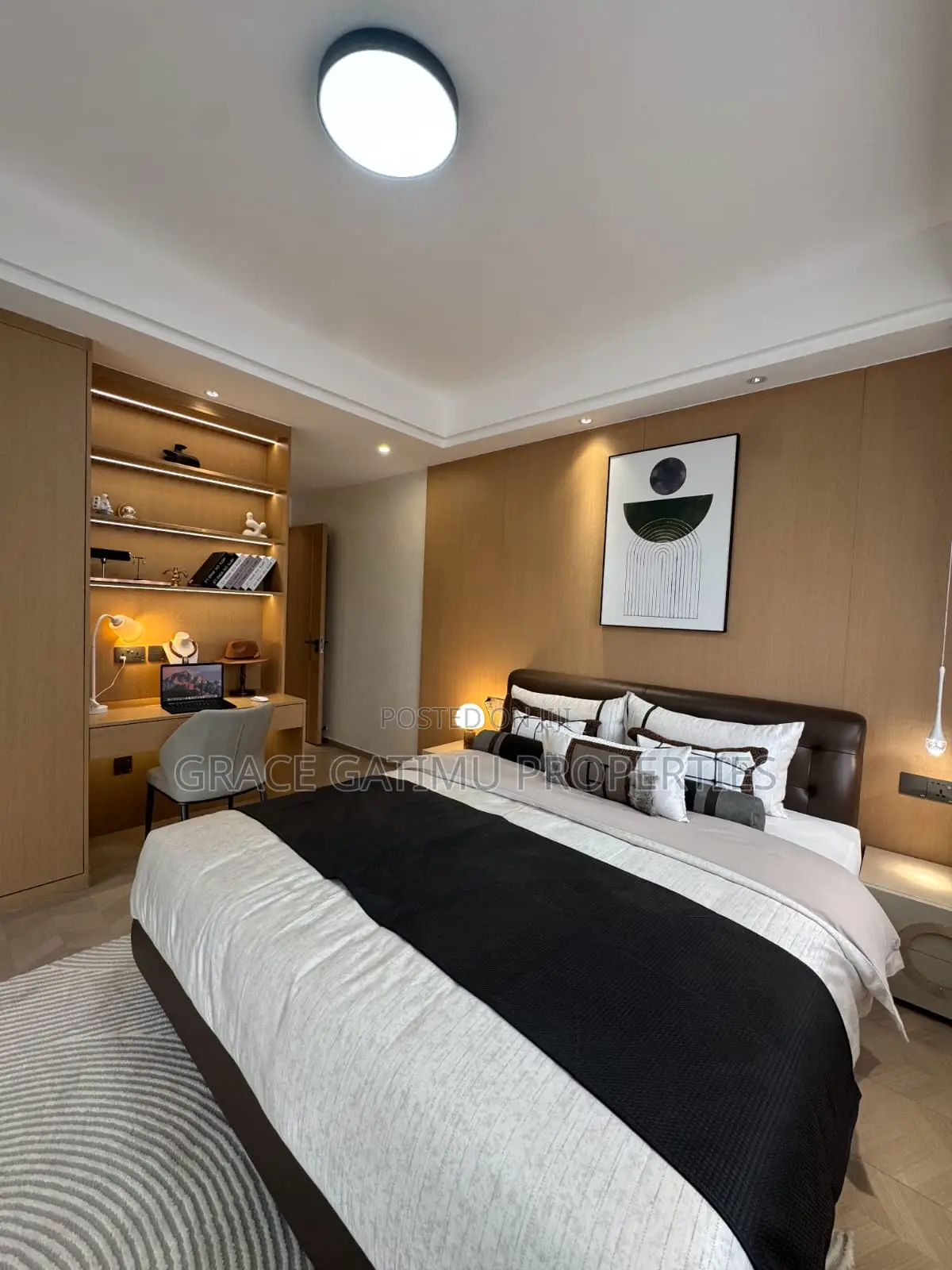 1bdrm Apartment in Riverside Estate, Raphta Road Area for sale