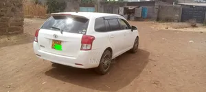 Toyota Corolla Fielder 1.5 Petrol AWD 2012 White